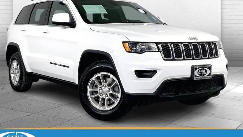 JEEP GRAND CHEROKEE 2018 1C4RJEAG1JC193286 image